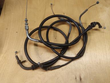 Тросик газа, Suzuki, GSX 600 F Katana, 2002, 0, 0