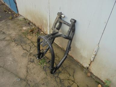 Маятник, Honda, VCL STEED 400 NC26, 1994, 0, 0