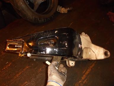 Маятник, Honda, CBR 600 RR, 2006, 0, 0