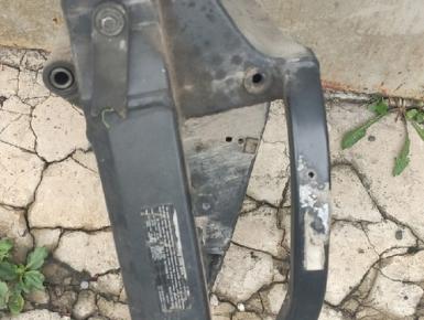 Маятник, Kawasaki, ZX 6 R Ninja, 2005, 0, 0