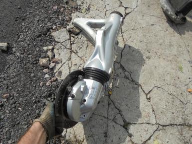 Маятник, BMW, K 1200 RS, 1998, 0, 0