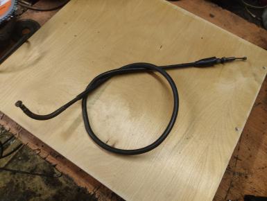 Тросик сцепления, Suzuki, GSX 600 F Katana, 2002, 0, 0