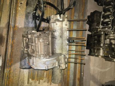 Картер В сборе, Yamaha, FZR 400, 1992, 0, 0