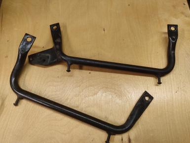 Кронштейны крепления, Suzuki, GSX 600 F Katana, 2002, 0, 0