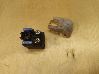 Реле стартера, Suzuki, GSX 600 F Katana, 2002, 0, 0