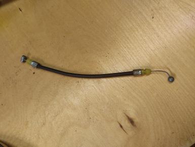 Тросик замка сиденья, Suzuki, GSX 600 F Katana, 2002, 0, 0