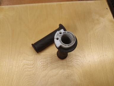 Ручка газа с грипсой, Suzuki, GSX 600 F Katana, 2002, 0, 0