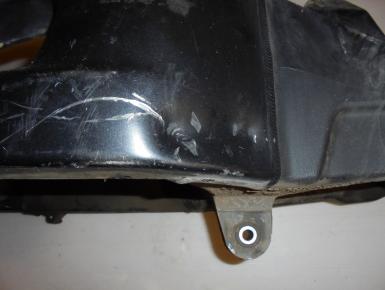 Маятник, Honda, CBR 600 RR, 2007, 0, 0