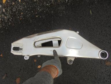 Маятник, Honda, CBR 900 RR / 954 RR (SC50), 2002, 0, 0