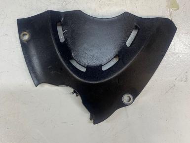 Крышка звезды ведущей Левая, Ducati, Diavel, 2011, 0, 0