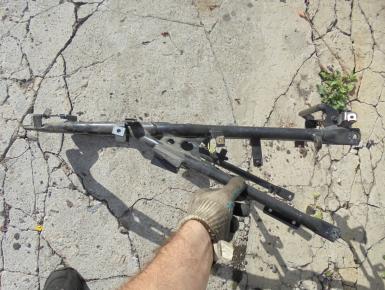 Подрамник задний, BMW, K 1200 RS, 1998, 0, 0