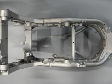 Рама, Suzuki, SV 400 N/S, 1998, 0, 0