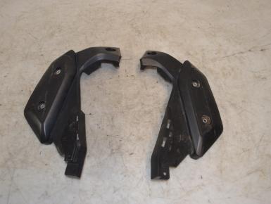 Накладка пластиковая левая и правая (комплект), Yamaha, XJ6 Diversion, 2012, 0, 0