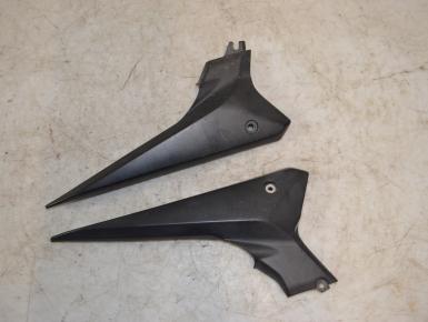 Накладка пластиковая левая и правая (комплект), Yamaha, XJ6 Diversion, 2012, 0, 0