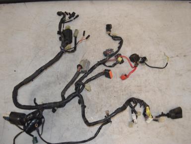 Проводка, Yamaha, XJ6 Diversion, 2012, 0, 0