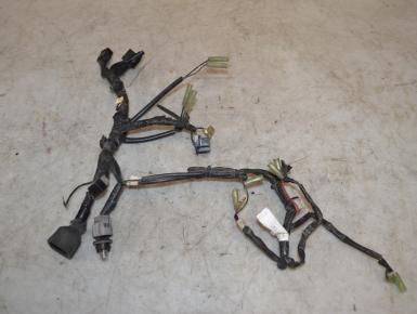 Проводка приборной панели, Yamaha, XJ6 Diversion, 2012, 0, 0