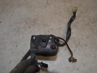 Пульт левый, Yamaha, XJ6 Diversion, 2012, 0, 0