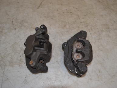 Суппорт Левый и правый передний (комплект), Yamaha, XJ6 Diversion, 2012, 0, 0