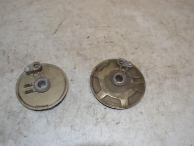 Барабан тормозной задний, Yamaha, XJ6 Diversion, 2012, 0, 0