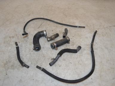 Патрубок охлаждения, Yamaha, XJ6 Diversion, 2012, 0, 0