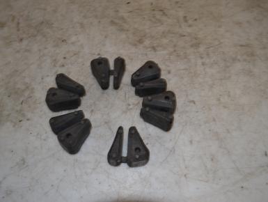 Демпферные резинки заднего колеса, Yamaha, XJ6 Diversion, 2012, 0, 0