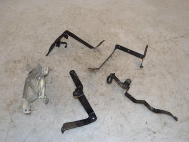 Кронштейны крепления, Yamaha, XJ6 Diversion, 2012, 0, 0