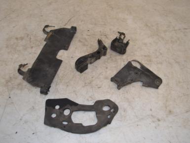 Прокладки под бак, Yamaha, XJ6 Diversion, 2012, 0, 0