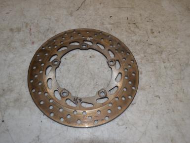 Диск тормозной Задний, Yamaha, XJ6 Diversion, 2012, 0, 0