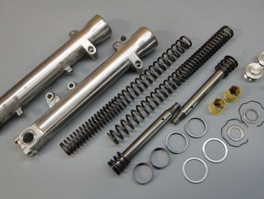 Вилка передняя, Suzuki, SV 400 N/S, 1998, 0, 0