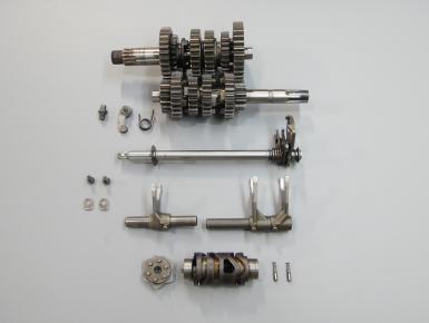 КПП, Suzuki, SV 400 N/S, 1998, 0, 0