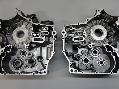 Картер В сборе, Suzuki, SV 400 N/S, 1998, 0, 0