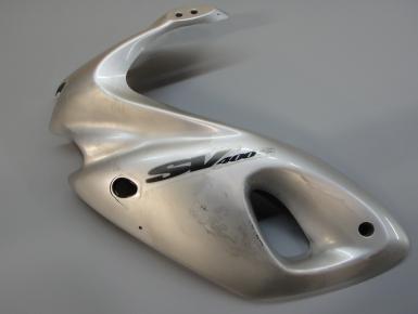 Пластик боковой левый, Suzuki, SV 400 N/S, 1998, 0, 0