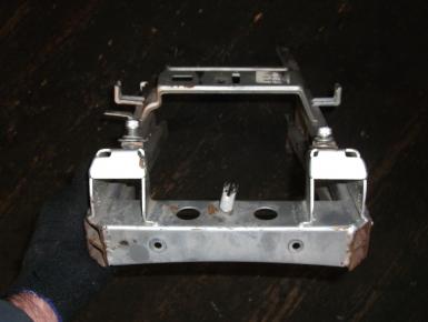 Подрамник задний, Honda, VFR 750 F, 1993, 0, 0