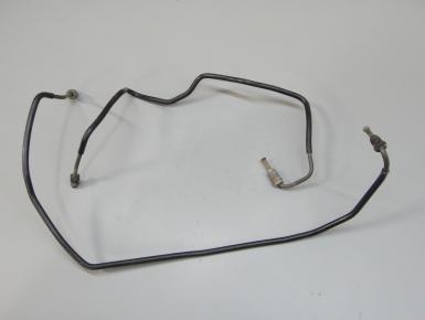 Тормозная трубка металлическая задняя, BMW, 2014, 0, 1