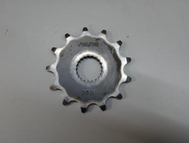 Звезда ведущая, Yamaha, WR 450 F, 2008, 0, 0