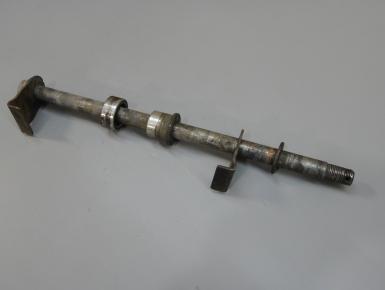 Ось заднего колеса в сборе, Kawasaki, ZZR 400, 1997, 0, 0