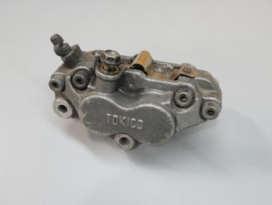 Суппорт Левый передний, Kawasaki, ZX 9 R Ninja, 1996, 0, 0