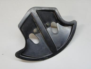 Пластиковая накладка на траверсу, Kawasaki, ZX 9 R Ninja, 1997, 0, 0