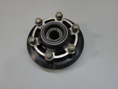 Ступица заднего колеса, Kawasaki, ZX 9 R Ninja, 1997, 0, 0