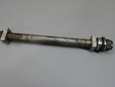 Ось заднего колеса в сборе, Kawasaki, ZX 9 R Ninja, 1997, 0, 0