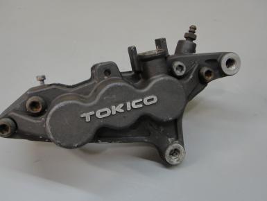 Суппорт Правый передний, Kawasaki, ZX 9 R Ninja, 1998, 0, 0