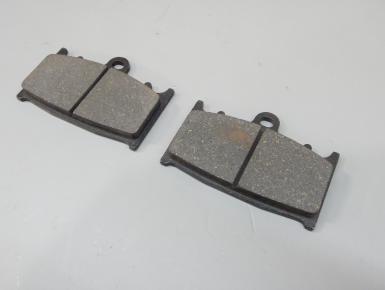 Колодки тормозные Дисковые Передние, Kawasaki, ZX 9 R Ninja, 1997, 0, 0
