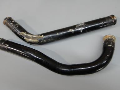 Патрубки охлаждения (комплект), Kawasaki, ZX 9 R Ninja, 1998, 0, 0