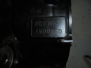 Картер В сборе, Honda, CB 750 Seven-Fifty, 1996, 0, 0