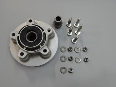 Ступица заднего колеса, Suzuki, SV 400 N/S, 1998, 0, 0