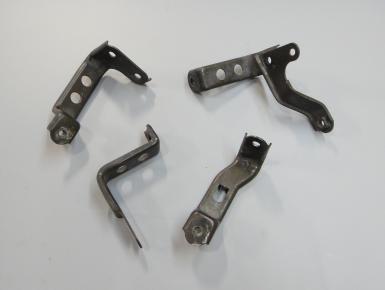 Кронштейны крепления, Suzuki, SV 400 N/S, 1998, 0, 0