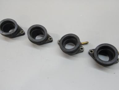 Патрубок впускной, Yamaha, FZ 400, 1999, 0, 0