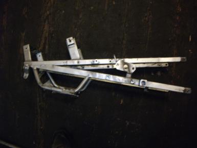 Подрамник задний, Suzuki, GSX R 400, 1995, 0, 0