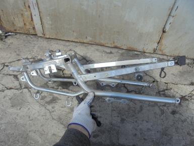 Подрамник задний, Suzuki, TL 1000 S, 1999, 0, 0