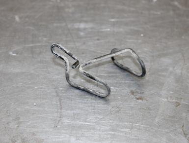 Кронштейны крепления, Kawasaki, GPX 600 R, 1990, 0, 0